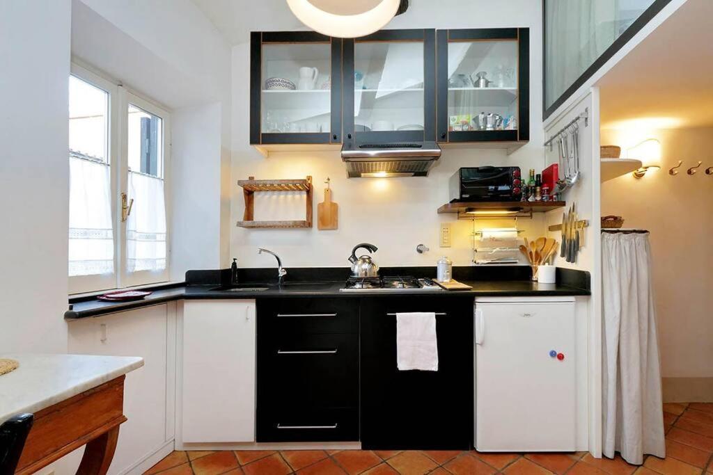 Trastevere Charming Loft | Romeloft Eksteriør bilde