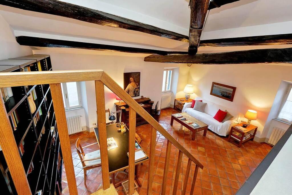 Trastevere Charming Loft | Romeloft Eksteriør bilde