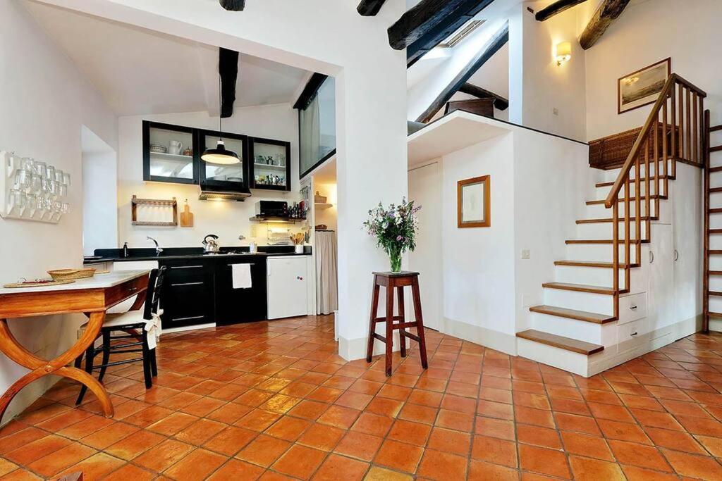 Trastevere Charming Loft | Romeloft Eksteriør bilde