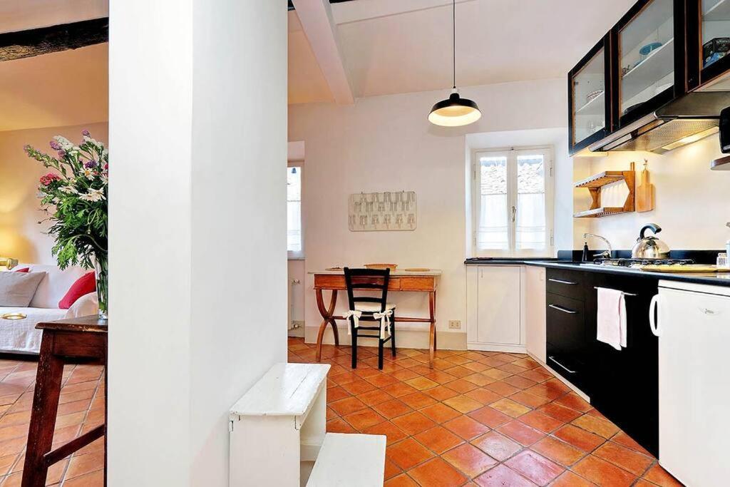 Trastevere Charming Loft | Romeloft Eksteriør bilde
